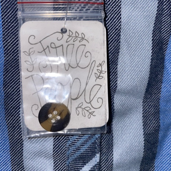 💙FREE PEOPLE DRESS💙 - Picture 4 of 4